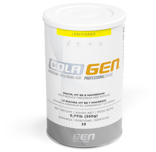 Gen Professional Lemon Flavor Collagen 350 gr