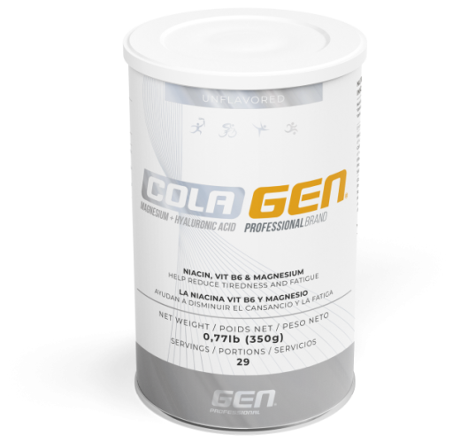 Gen Professional Neutral Flavor Collagen 350 gr