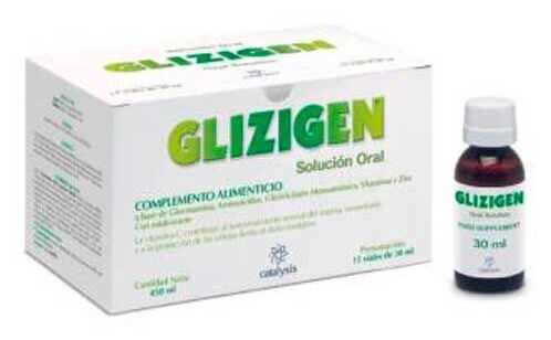 Glizigen Oral Solution 15 Units