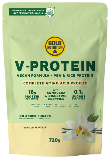 V-Protein Vanilla 720 gr