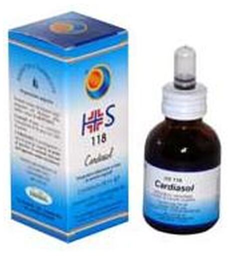 Herboplanet Cardiasol Drops 50 ml
