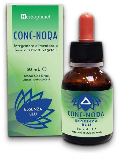 Herboplanet Conc-Nora Blue Essence 50 ml