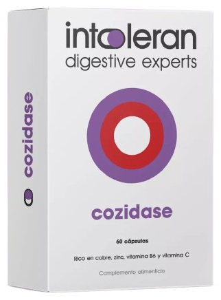 Cozidase 60 Capsules