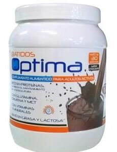 Just Aid Optima Chocolate Protein Shake 420 gr