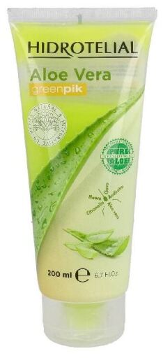 Hidrotelial Aloe Vera Gel Greenpik 150 ml