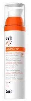 Leti At4 Anti-itch Hydrogel 50 ml