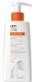 Leti At4 Body Milk