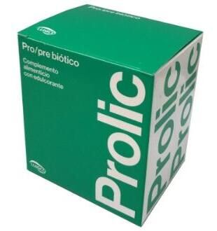 Luigco Prolic Pre-Probiotic 20 Sticks
