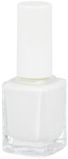 Oxygen Nail Polish No. 00 Matte White