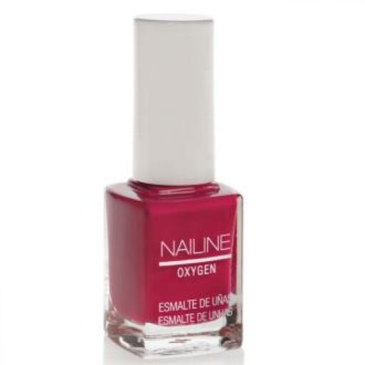 Nailine Oxygen Nail Polish No. 22 Fuchsia