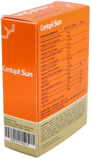Centapil Sun 45 Capsules