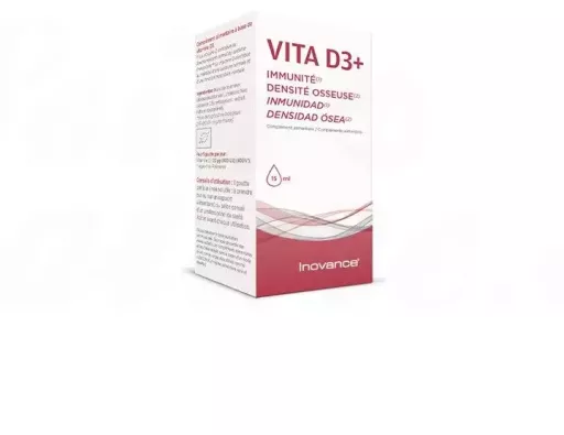 Inovance Vitamin D3 2000Ui 20 ml