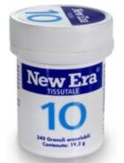 Schussler Salt N&ordm;10 Natrium Sulfuricum 240 Tablets