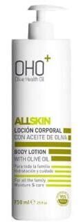 Allskin Olive Oil Body Lotion +750 ml