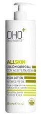 Allskin Olive Oil Body Lotion +750 ml