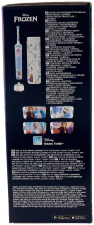 Oral-B Elec Vitality Children&#39;s Toothbrush +3 Frozen Ii