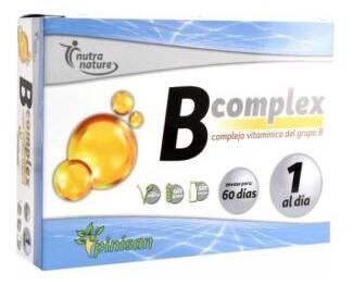 Pinisan B Complex 60 Capsules
