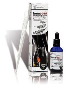 Plannatur Hemodes 50 ml