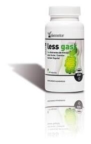 Plannatur Less Gass 60 Capsules