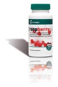 Plannatur Raspburn Raspberry 60 Capsules