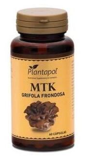 PlantaPol Mtk Grifola + Rosehip 60 Capsules
