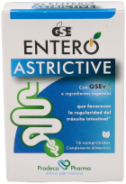 Gse Astrictive Deglutible 16 Tablets Gse Astrictive Deglutible 16 Tablets