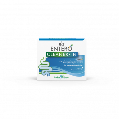 Prodeco Pharma Gse Cleaner-In 14 Sachets