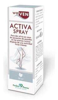 Prodeco Pharma Waven Attiva Spray 50 ml