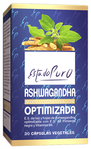 Ashwagandha 30 Capsules