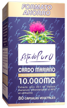 Milk Thistle 80 Capsules