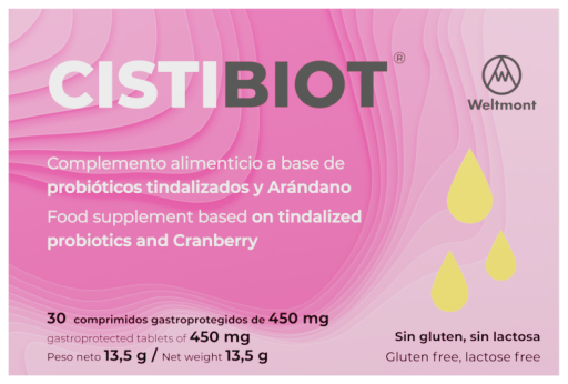 Cistibiot 30 Tablets