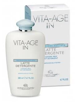 Bottega di Lungavita Vita-Age In Facial Cleansing Milk 200 ml