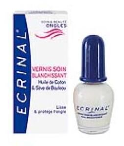 Ecrinal Whitening Polish 10 ml