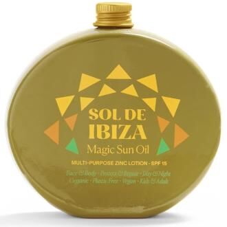 Sol de Ibiza Multipurpose Magic Oil 100 ml