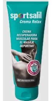 Relaxing Cream 200 ml