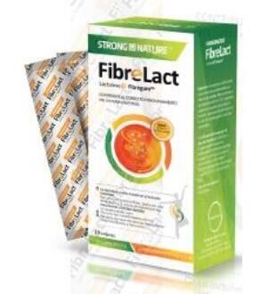 Strong Nature Fibre Lact 10 Stick