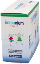 Children's Immunium 20 Envelopes 5 gr