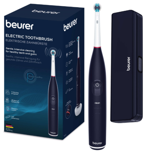 Beurer Tb-50 Black Electric Brush