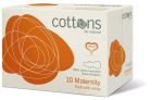 Maternity Compress C/Wings 100% Cotton 10 Units Maternity Compress C/Wings 100% Cotton 10 Units