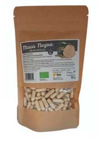Dream Foods Black Maca 150 Capsules