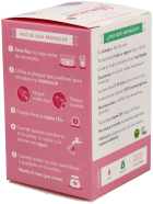 Purple Menstrual Cup