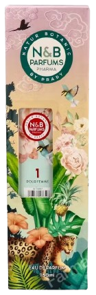 Natur Botanic Eau de Parfum Pour Femme No1 150 ml