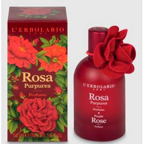 L'Erbolario Pink Purpurea Perfume 50 ml