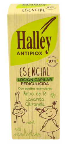 Halley Antipiox Essential Pediculicidal Lotion 100 ml