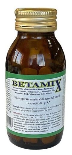Herboplanet Betamix 80 Tablets