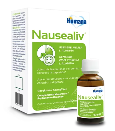 Humana Nausealiv 30 ml