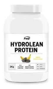 PWD Nutrition Hydrolean Protein Banana Cookies Cream 2 Kg