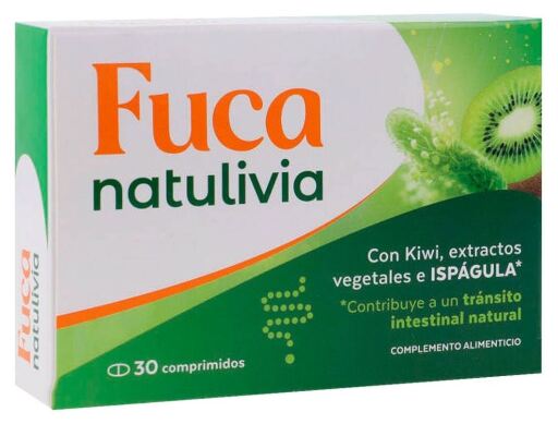Aquilea Fuca Natulivia 30 Tablets