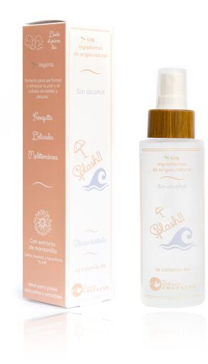 Costazar Splash Alcohol-Free Children's Cologne 100 ml