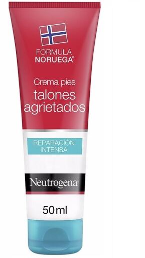 Neutrogena Cracked Heels Foot Cream 50 ml